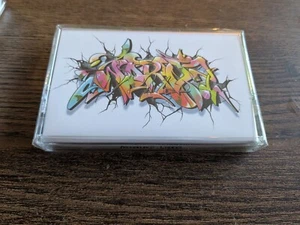 Atmosphere - WORD? Cassette Tape (EWOK VARIANT) FACTORY SEALED - Bild 1 von 3