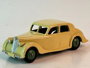 Dinky No. 40a, 1950's Riley Sedan, Original - Picture 1 of 15