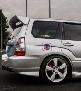 subaru forester XT stock rear spats - Picture 1 of 4