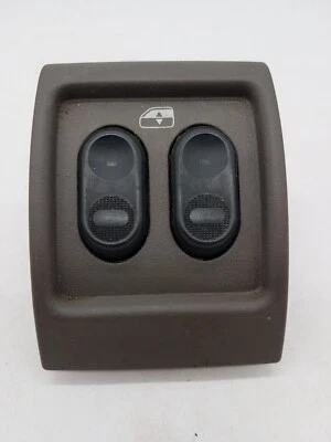 Interruptor de control de ventana delantera derecha Chrysler PT Cruiser 2003 stock de fábrica OEM Foto 1 de 4