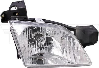 Conjunto de faros Dorman derecho para Chevrolet Venture 1997-2005 1998 1999 2000 Foto 1 de 4