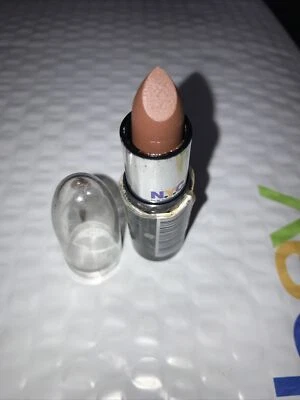 NYC New York Color Ultra Moist Lip Wear Lipstick 320B MAHOGANY uns FLAW - Image 1 of 4