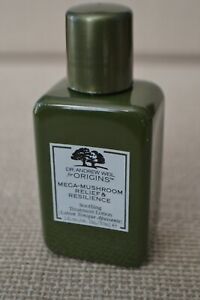 Origins Dr Andrew Well Mega-Mushroom Soothing treatment lotion travel size 30ml