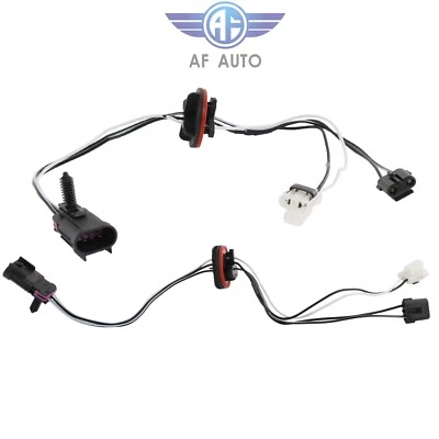 For 2010-2018 Dodge Ram 1500-5500 4500 68193062AB Headlight Lamp WIRING HARNESS - Imagem 1 de 4