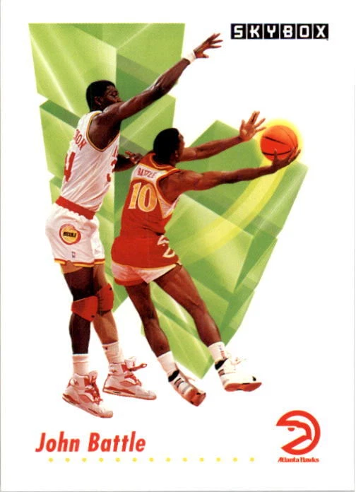 1991-92 SkyBox Basketball Card Pick 1-250 - Image 1 of 1