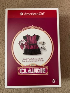American Girl Doll Claudie’s Jazz Performance Outfit Set - NEW IN BOX - Bild 1 von 1