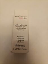Philosophy The Microdelivery Dream Peel Refining Gel .24oz