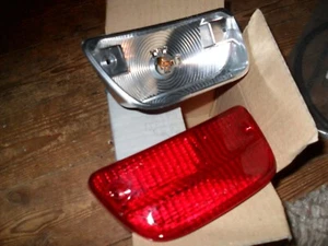 GENUINE PIAGGIO NRG50 50 MC2 MC3 REAR LIGHT ASSEMBLY NEW 957214. FREE POST - Picture 1 of 1