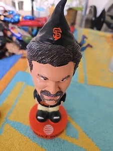 2016 SAN FRANCISCO GIANTS BRUCE BOCHY GARDEN GNOME NEW IN BOX SGA WORLD CHAMPION - Picture 1 of 5