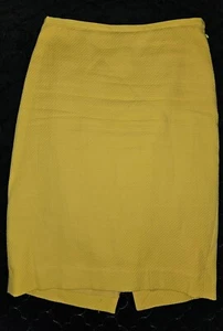 Women's The Limited Size 0 Lined Layer Side Snap Closure Pencil Skirt - Picture 1 of 7