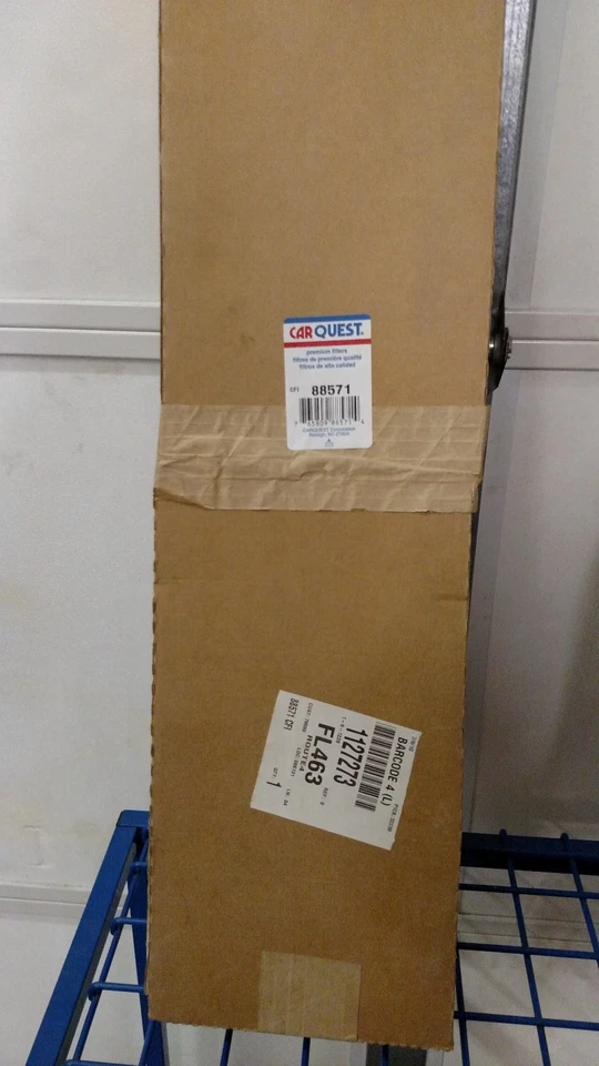 Wix 46571 Air Filter Carquest 88571 - Image 1 of 1