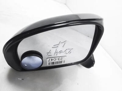 Espejo retrovisor exterior izquierdo Toyota Prius V 2012-2014 - negro Foto 1 de 4