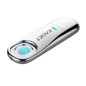 Clé USB 3.0 Crypté Empreinte Doigt Disk Memory encrypted footprint alliage - Bild 1 von 7