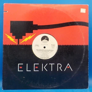 12" Single - The Screaming Blue Messiahs "I Wanna Be A Flintstone" NM VG++ BX5 - Imagen 1 de 2
