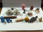  Lot of Dollhouse Miniatures For Dollhouse Kitchen