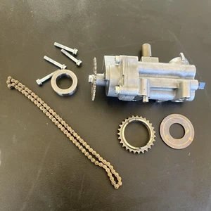 2006 2007 SUZUKI GSXR750 GSXR600 GSXR 600 750 OEM OIL PUMP GEAR CHAIN - Picture 1 of 16