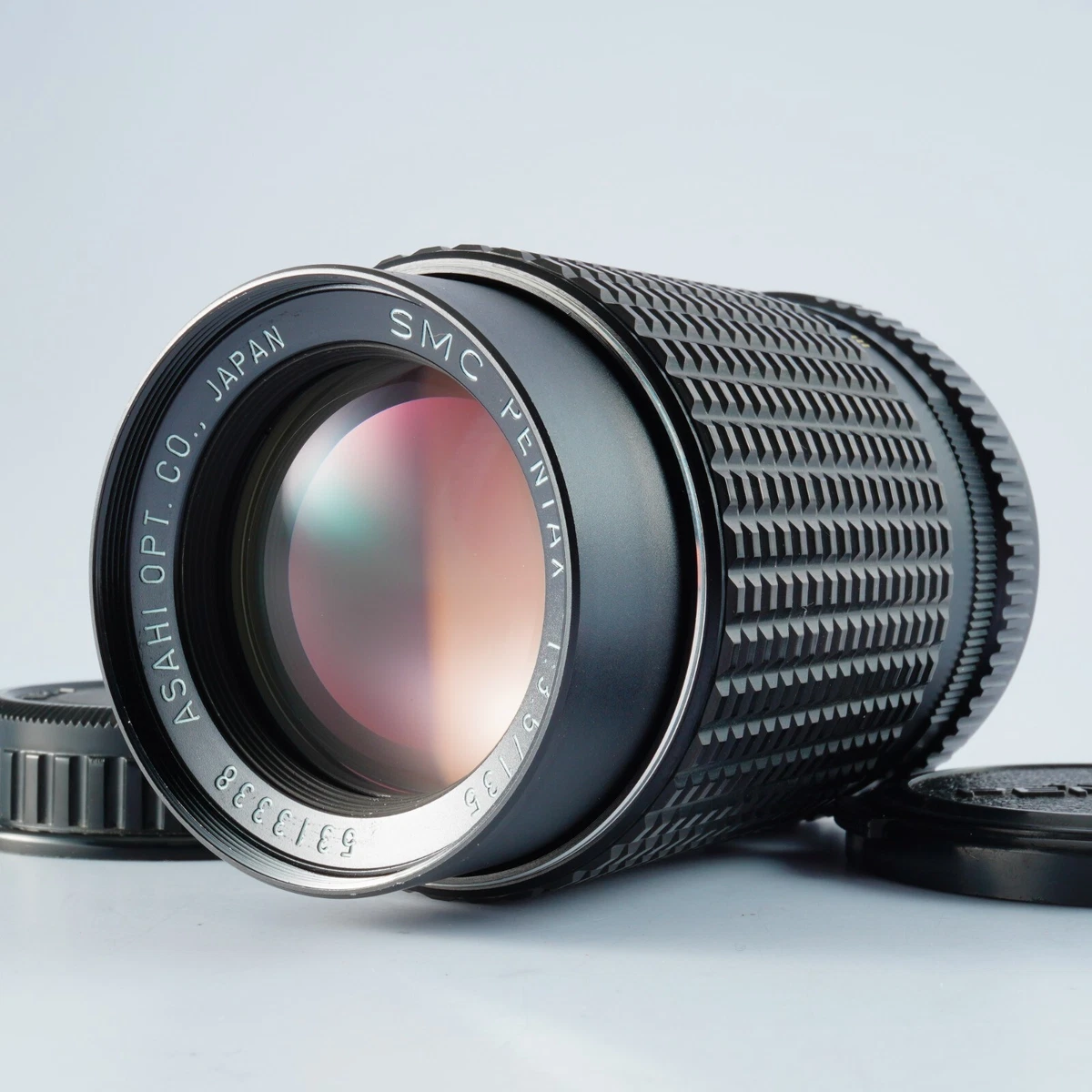 Pentax SMC 135mm Focal f/3.5 Camera Lenses for sale | eBay