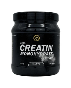 OVATIME Nutrition Creatin Monohydrate Pulver 500g Premium Kreatin Muskeln Power - Bild 1 von 5