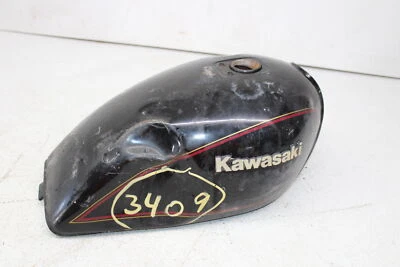 Kawasaki KZ550A 1981 tanque de gasolina estándar depósito de gasolina Foto 1 de 4