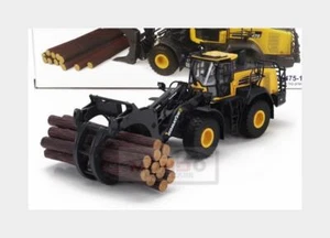 1:50 UNIVERSAL HOBBIES Komatsu Wa475-10 Ruspa Gommata Scraper Tractor UH8165 Mod - Picture 1 of 2