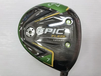 Callaway EPIC FLASH STAR 21° Regular 7W Fairway wood 42.25in RH - Image 1 of 4