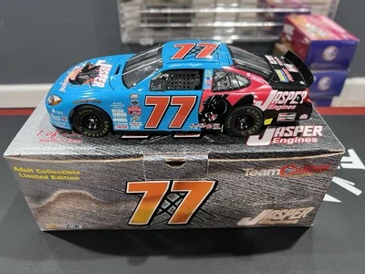 Robert Pressley Jasper Panther Team Calibre Preferido 1/24 2000 Foto 1 de 4