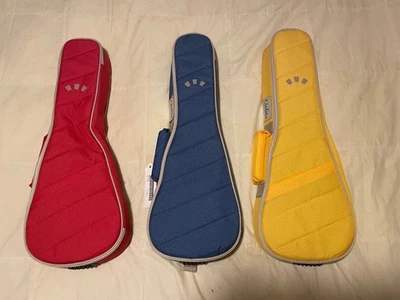Cordoba 15CM Matiz Concert Ukulele Padded Gig Bag 3 Colors NEW - Image 1 of 2