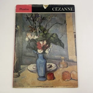 Cezanne por F Novotny (libros de placas a color) - Libro de tapa dura 1978 - Arte Phaidon - Imagen 1 de 13