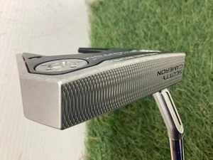 SCOTTY CAMERON LH Putter PHANTOM 7.5 2024 Steel Shaft 33inches Left Handed STORE - Picture 1 of 6