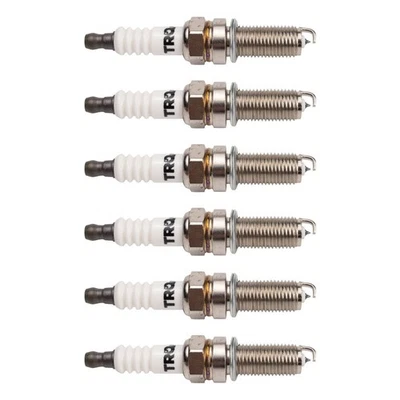 Spark Plug Set Fits Acura Dodge Freightliner Genesis Honda Hyundai Kia - Image 1 of 4