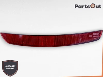 Audi A3 Cabriolet 2017-2020 8V - Reflector de parachoques trasero izquierdo 8V5945105D Foto 1 de 4