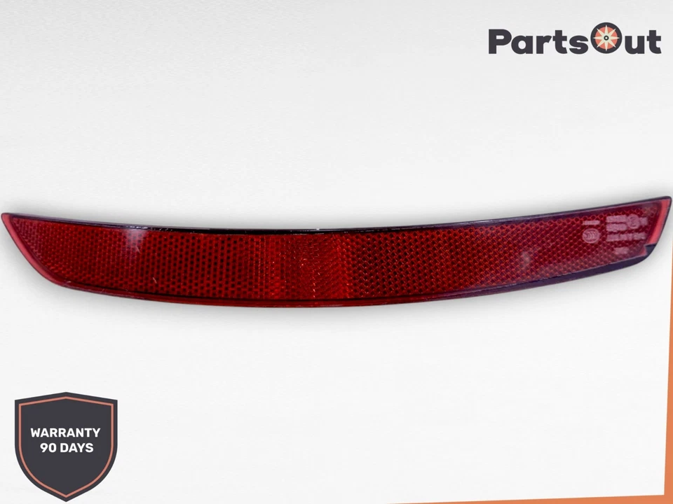 2017-2020 AUDI A3 CABRIOLET 8V - REAR LEFT Bumper Reflector 8V5945105D - Image 1 of 4