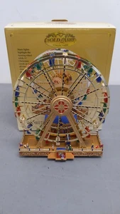 Gold Label Worlds Fair Farris Wheel EX/Box - Picture 1 of 6