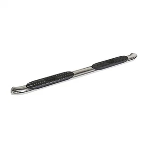 Westin 2009-2018 Ram 1500 Quad Cab PRO TRAXX 4 Oval Nerf Step Bars - SS - Picture 1 of 10