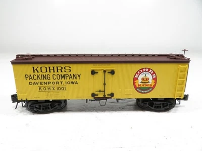 Atlas 8028-1 Kohrs Refrigerator Car #1001 LN  - Image 1 of 4