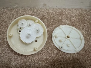Gemmy Life Size Animatronic Head/Body Turn Mechanism Motor/Gears Older Style - Picture 1 of 3