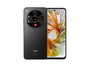 Nubia zte Focus 2 5G 16gb RAM 256 GB black - Foto 1 di 1