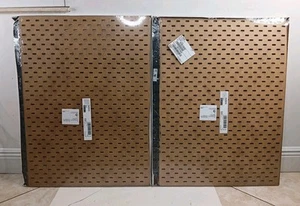 2, IKEA SKÅDIS Lochwand, Holz, 30x22" BRANDNEU 103.471.71 - Bild 1 von 10