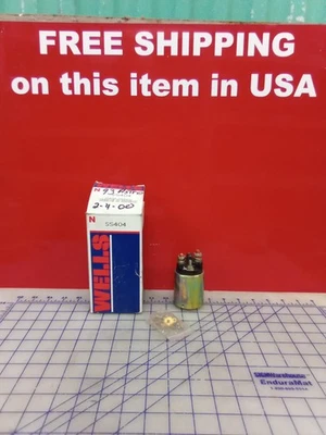 Wells Starter Solenoid SS404, New, Free Shipping - Image 1 of 4