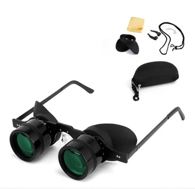 Professional Hands-Free Binocular Glasses Fishing, Birding, Sports FREE SHIP - Image 1 of 4