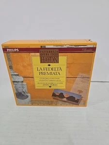 Haydn: La fedelta premiata - 3 CD Set Opera Antal Dorati Free Shipping - Imagen 1 de 3