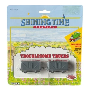 Camion fastidiosi Ertl Thomas & Friends Shining Time Station 1991 - Nuovo - Foto 1 di 4