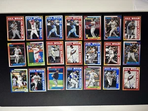 2025 Topps Series 2 35th Anniversary 1990 Insert Lot 🔥 (21 CARDS) - Picture 1 of 5