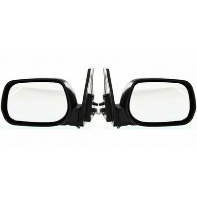 Espejo retrovisor de puerta lado conductor y pasajero para Toyota RAV4 2001-2005 | Par | Calefacción Foto 1 de 4