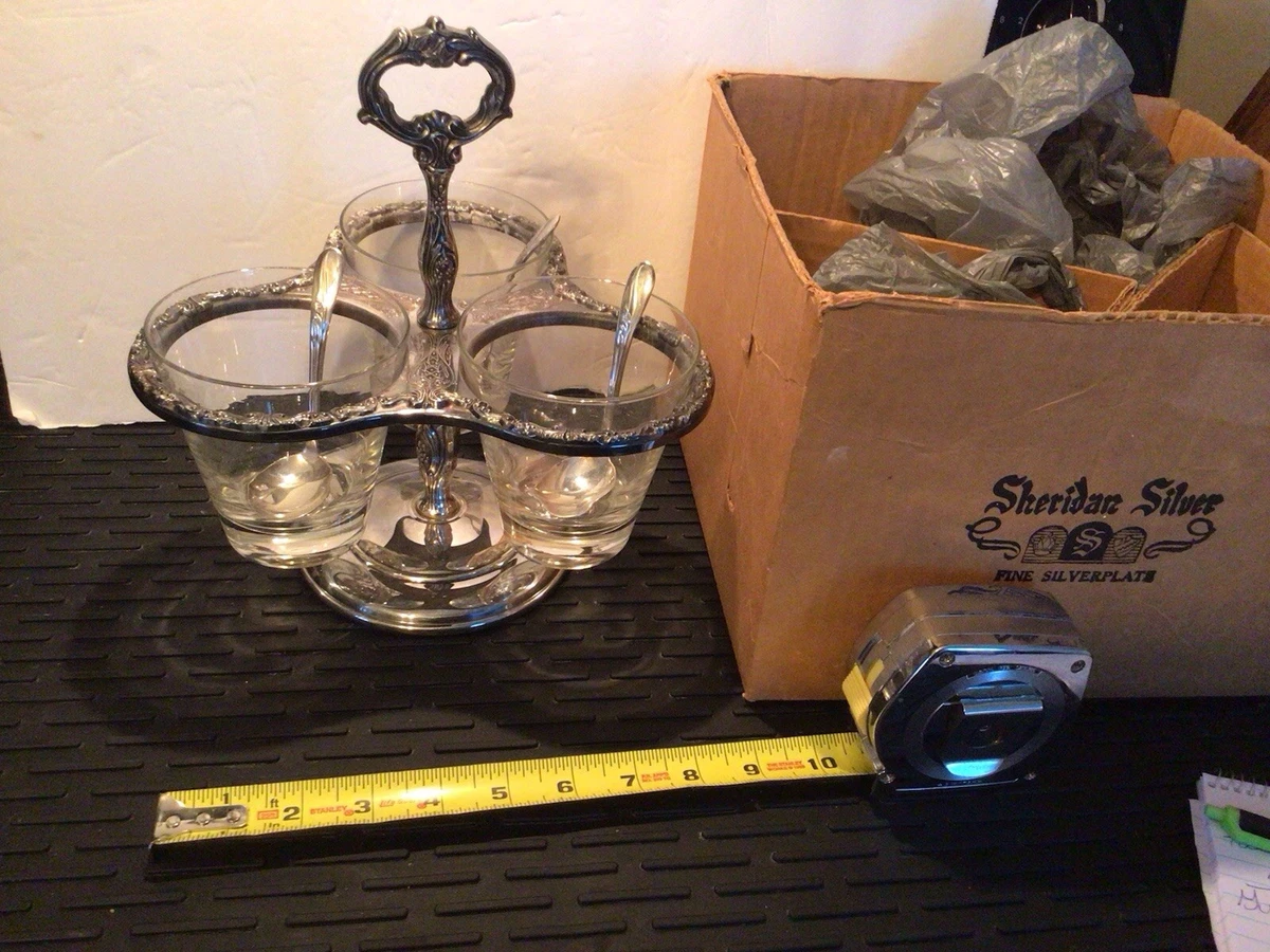 sheridan silver products for sale | eBay