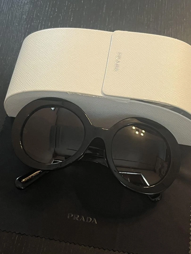 Prada Baroque Sunglasses for sale - eBay