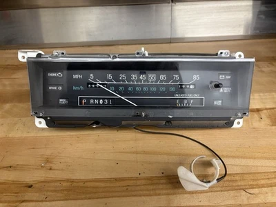 Cuadro de instrumentos Ford Crown Victoria 1979-1989 OEM Foto 1 de 4