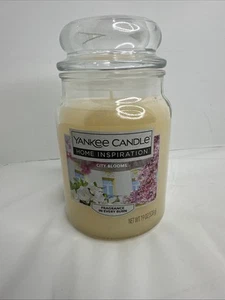 Yankee Candle Home Inspiration City Bloom New HTF - Picture 1 of 6