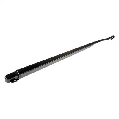For GMC C2500/K2500 1999 Wiper Arm | Steel | Spine/Flange Nut Attachment | Black - Image 1 of 4