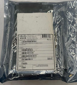 Cisco C4KX-NM-8SFP+ Catalyst 4500X 8-Port 10GE Ethernet Network Uplink Module - Picture 1 of 3